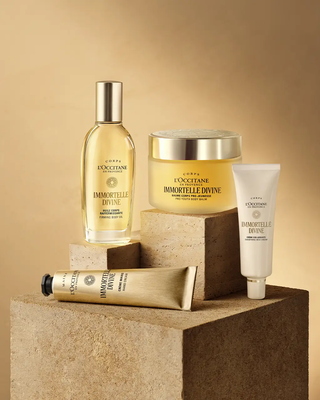 Presente Corporal Antissinais Immortelle Divine